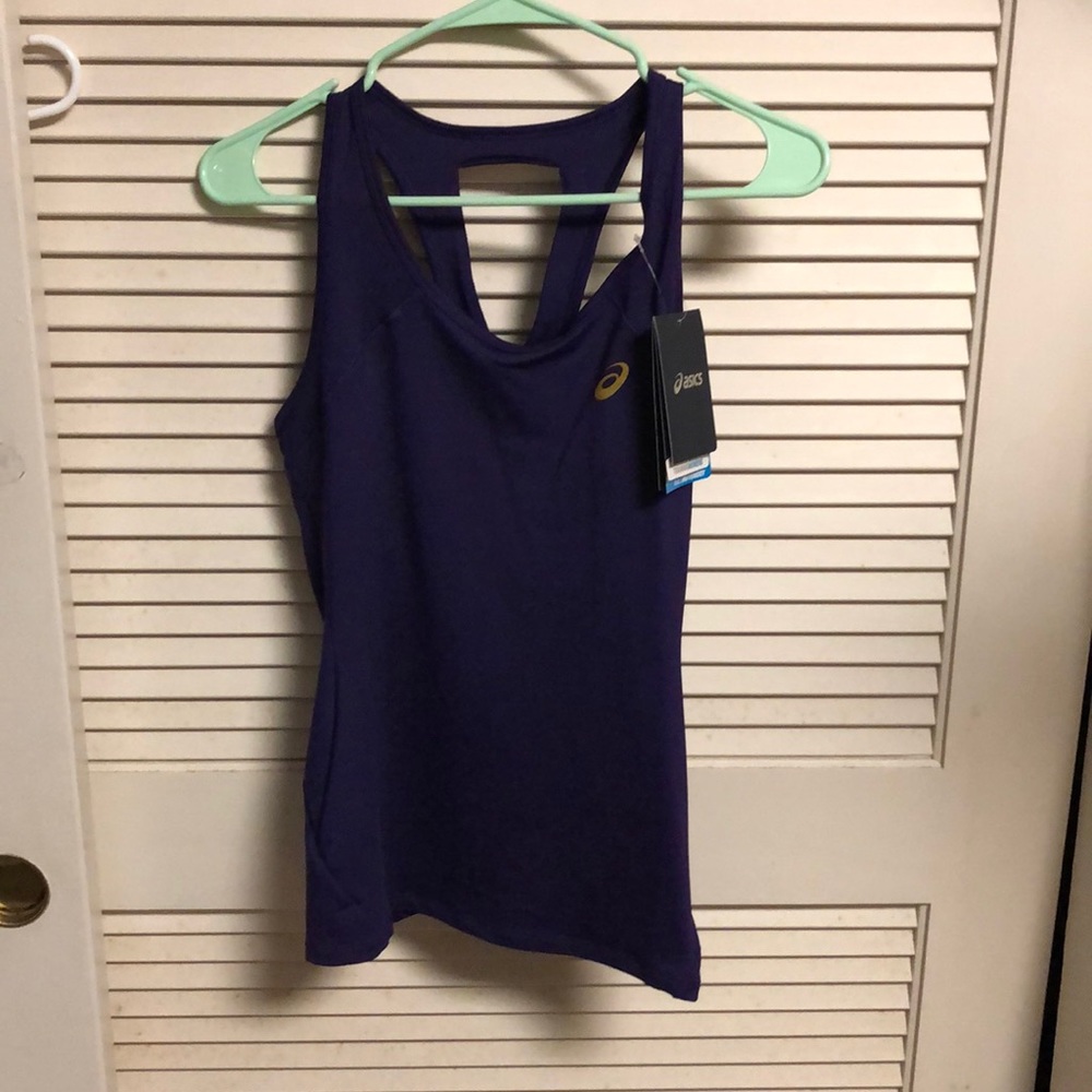 ASICS athletic top